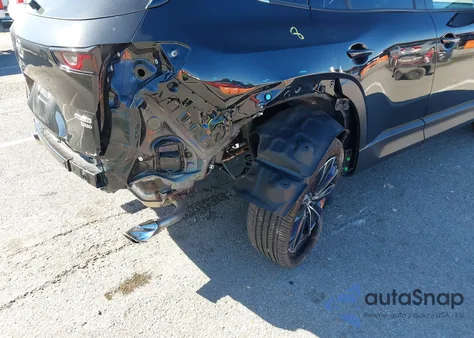 2025 Mazda Cx-50 2.5 Turbo Premium Plus Package из США, поврежденный, VIN 7MMVABEY1SN369825